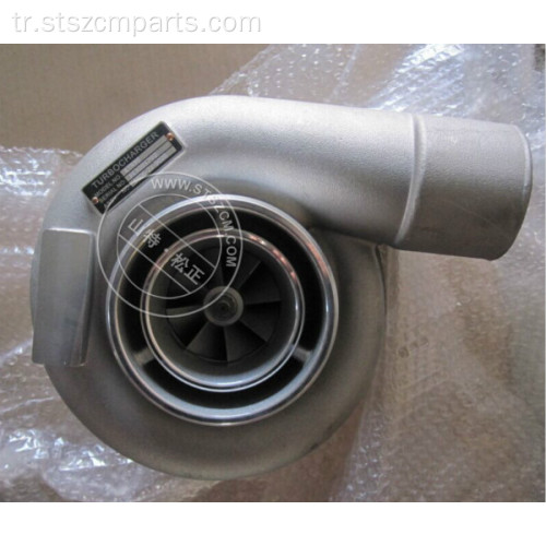 Komatsu GD825a-1 turboşarj 6505-52-5350 SA6D140 KTR110-444B